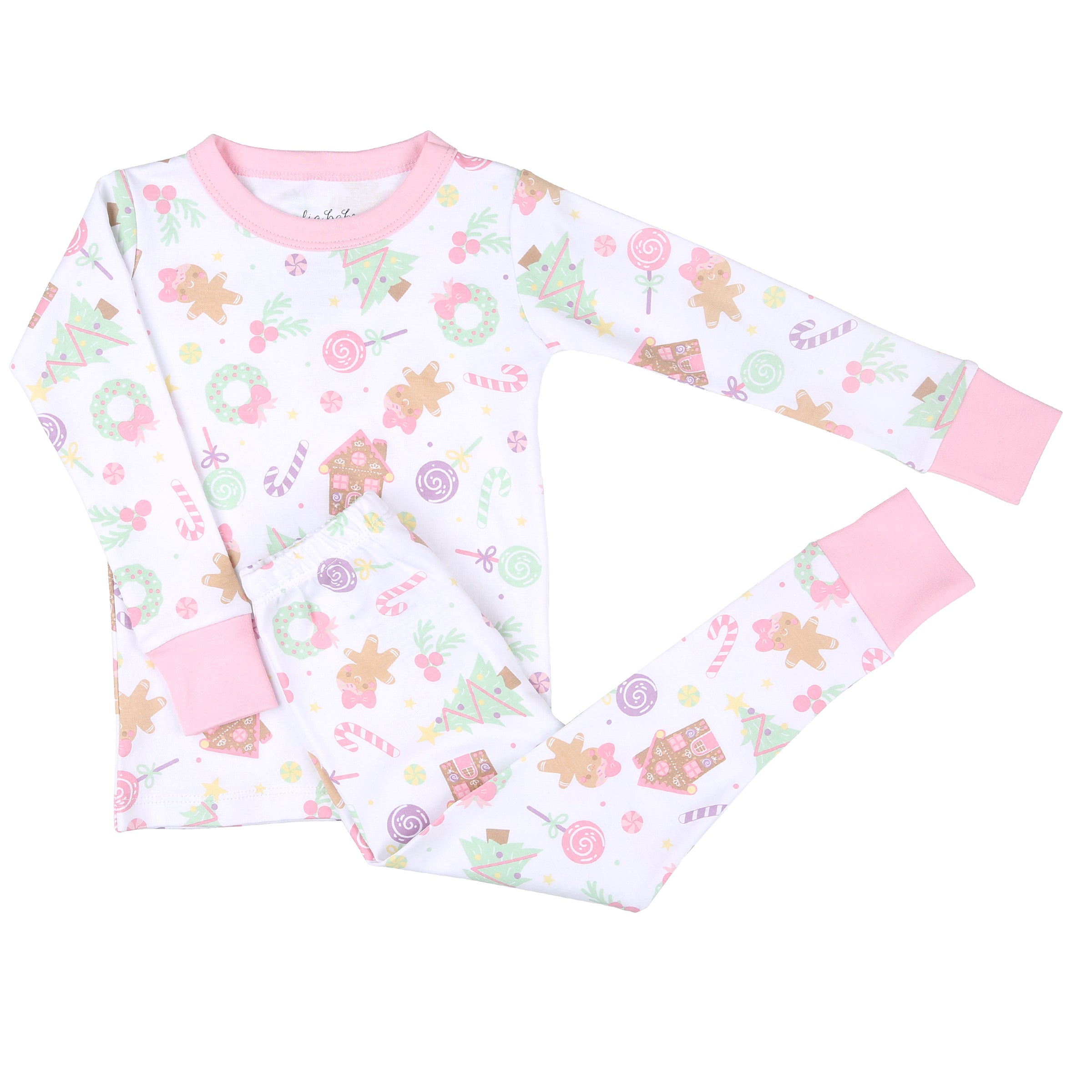 Magnolia 2024 baby pajamas