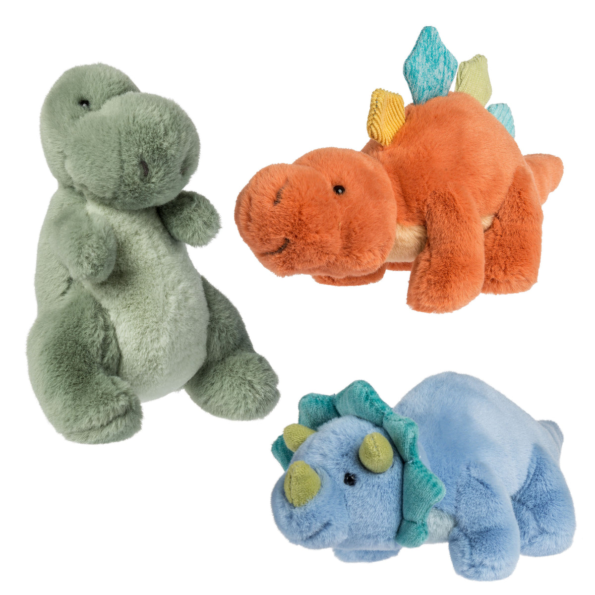 Mary Meyer Lil’ Fossils Dinosaurs Set