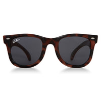 WeeFarers Polarized Kids Sunglasses - Tortoise Shell