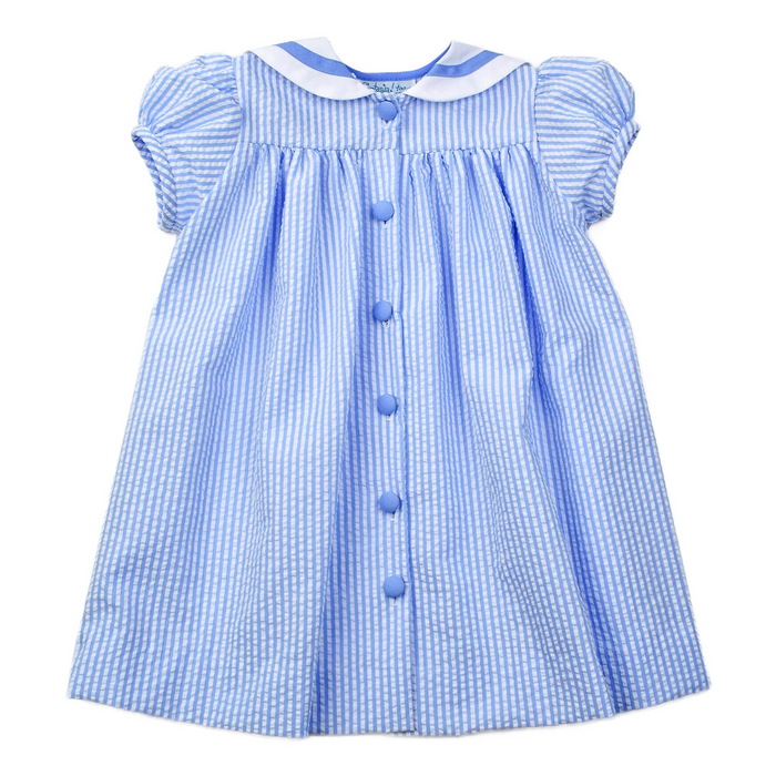 Funtasia Too Sailor Dress - Blue