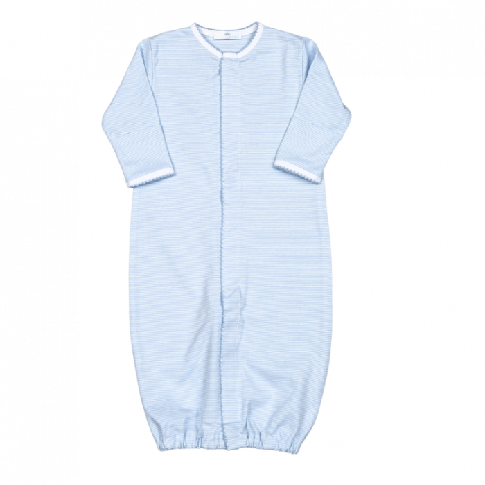*Pre-Order* Baby Loren Converter - Blue Stripes