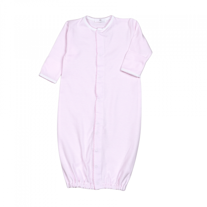 *Pre-Order* Baby Loren Converter - Pink Stripes