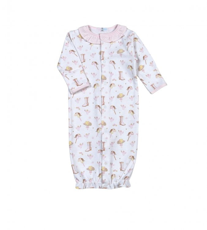 *Pre-Order* Baby Loren Howdy Converter - Pink