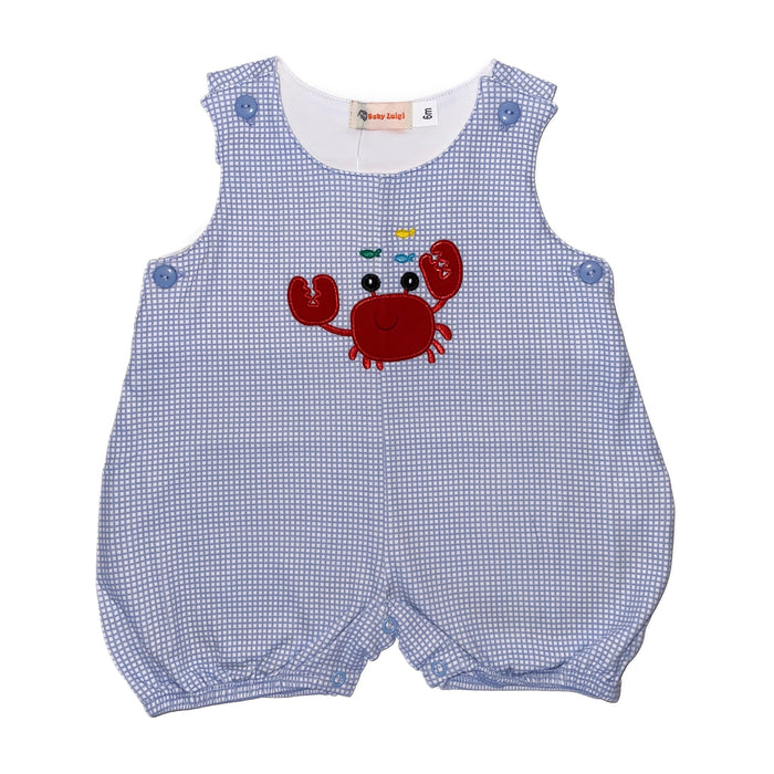 Luigi Kids Crab Bubble - Blue