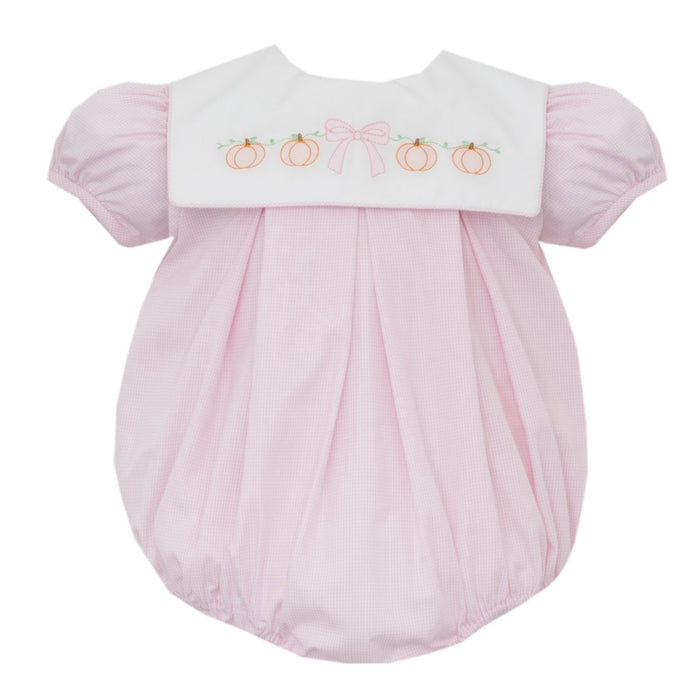 *Pre-Order* Anavini Pumpkins & Bow Bubble - Pink