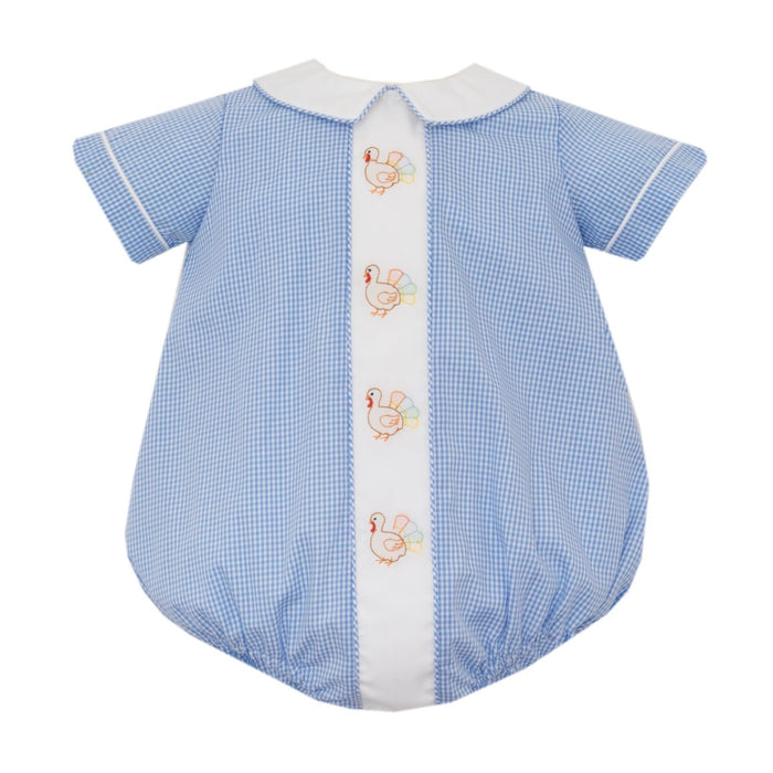 *Pre-Order* Anavini Boys Turkey Bubble - Blue