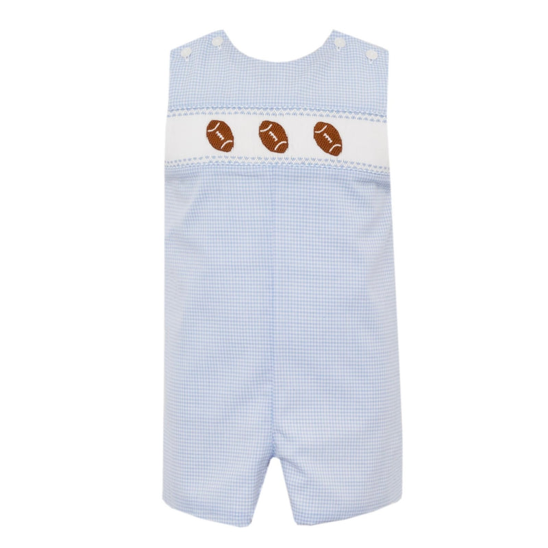 *Pre-Order* Petit Bebe Football Jon Jon - Blue