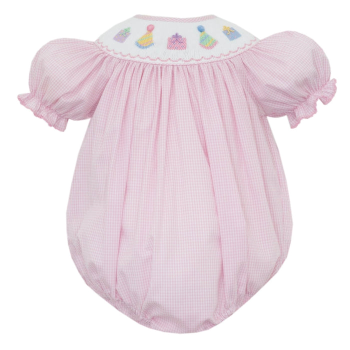 *Pre-Order* Petit Bebe Birthday Bubble - Pink