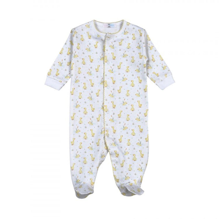 *Pre-Order* Baby Loren Baby Ducks Footie