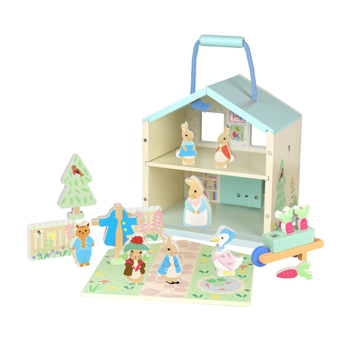 *Pre-Order* Orange Tree Toys Peter Rabbit™ Play Set