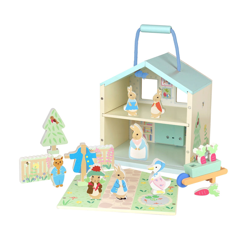 *Pre-Order* Orange Tree Toys Peter Rabbit™ Play Set