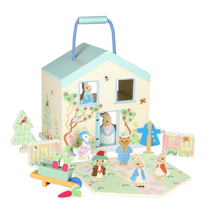 *Pre-Order* Orange Tree Toys Peter Rabbit™ Play Set