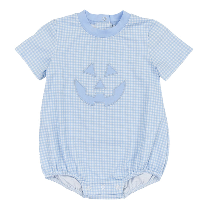 *Pre-Order* Cypress Row Jack O’Lantern Bubble - Blue