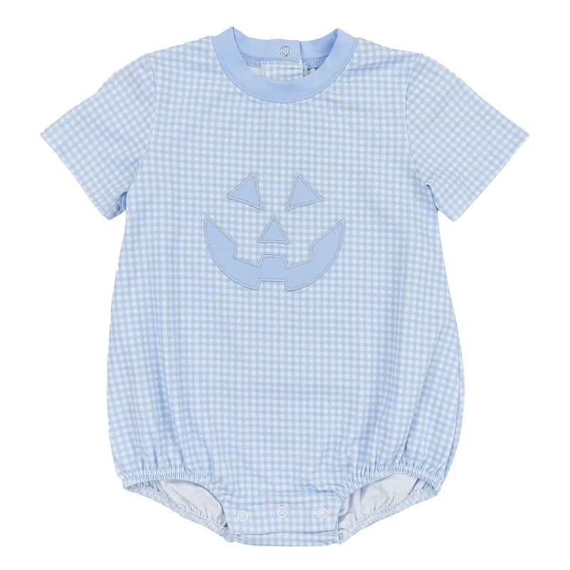 *Pre-Order* Cypress Row Jack O’Lantern Bubble - Blue