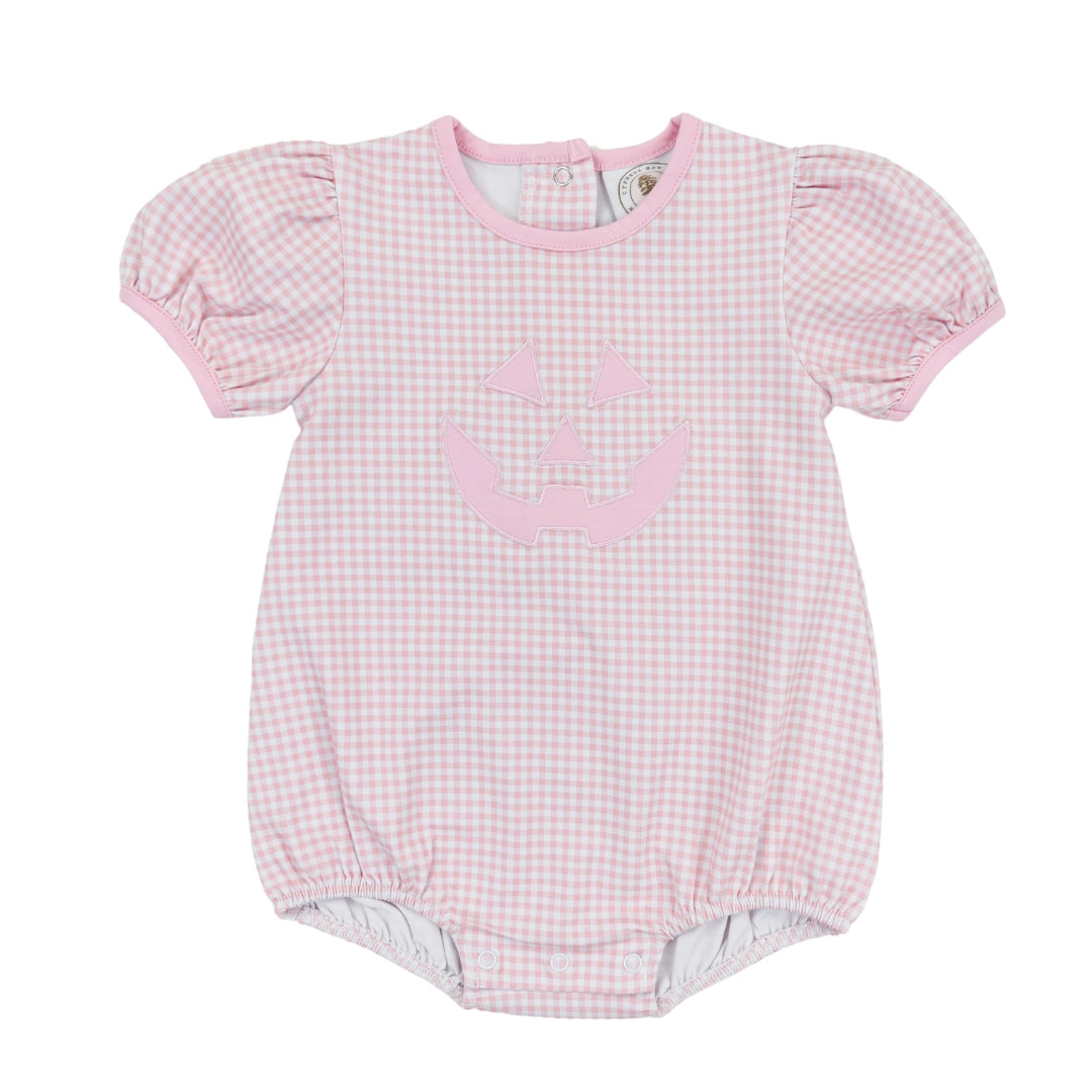 *Pre-Order* Cypress Row Jack O’Lantern Bubble - Pink