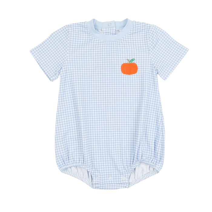 *Pre-Order* Cypress Row Boys Sweet Pumpkin Bubble - Blue