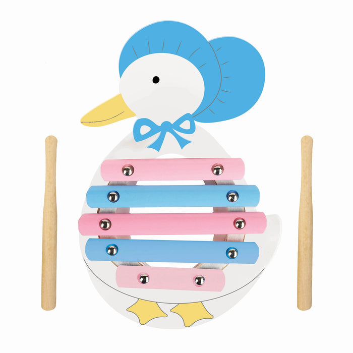 *Pre-Order* Orange Tree Toys Jemima Puddle-Duck™ Xylophone