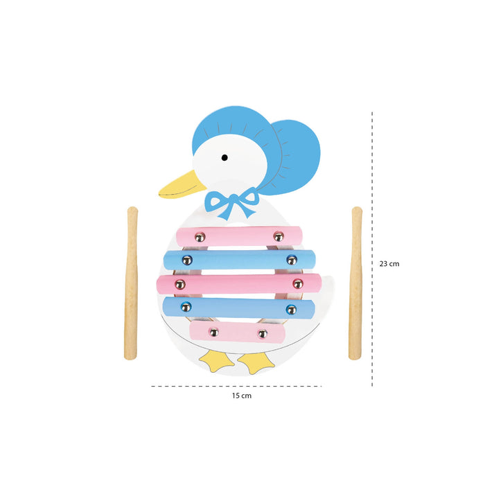 *Pre-Order* Orange Tree Toys Jemima Puddle-Duck™ Xylophone