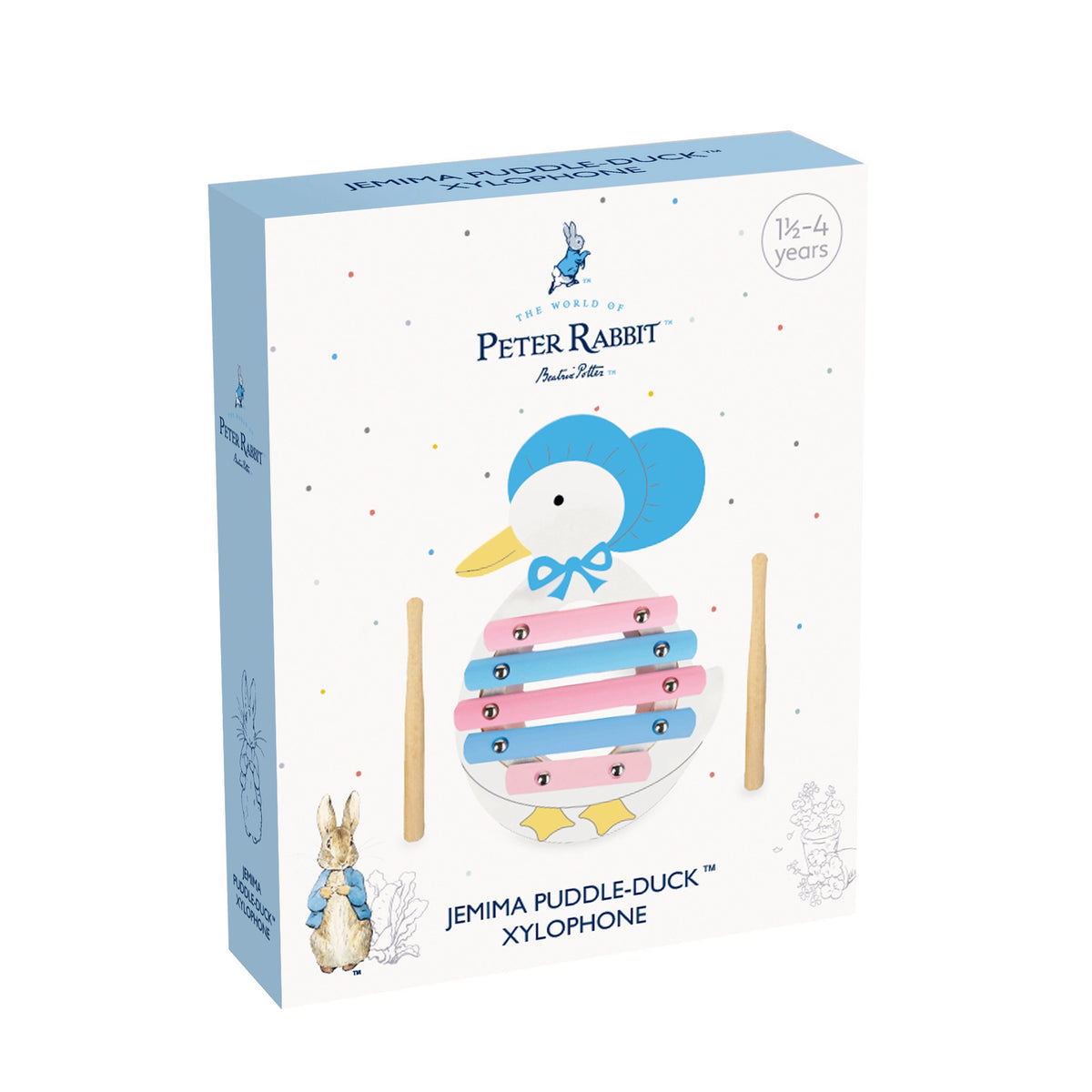 *Pre-Order* Orange Tree Toys Jemima Puddle-Duck™ Xylophone
