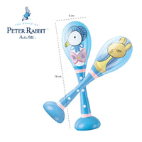 *Pre-Order* Orange Tree Toys Peter Rabbit™ Maraca Set