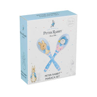 *Pre-Order* Orange Tree Toys Peter Rabbit™ Maraca Set