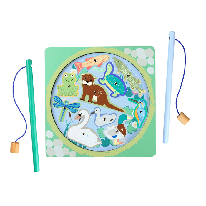 *Pre-Order* Orange Tree Toys Lake Dipping Game