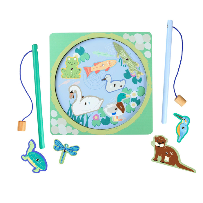 *Pre-Order* Orange Tree Toys Lake Dipping Game