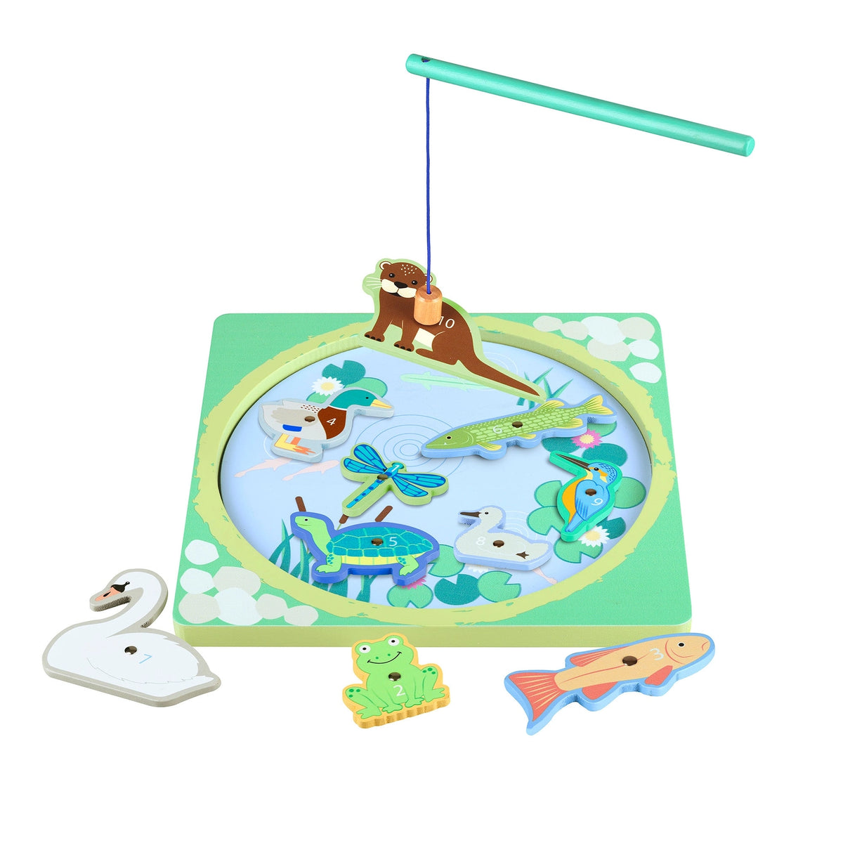 *Pre-Order* Orange Tree Toys Lake Dipping Game