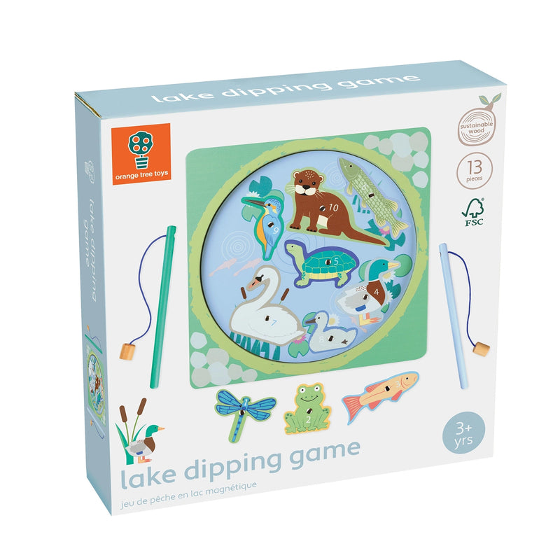 *Pre-Order* Orange Tree Toys Lake Dipping Game