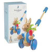 *Pre-Order* Orange Tree Toys Peter Rabbit™ Push Along