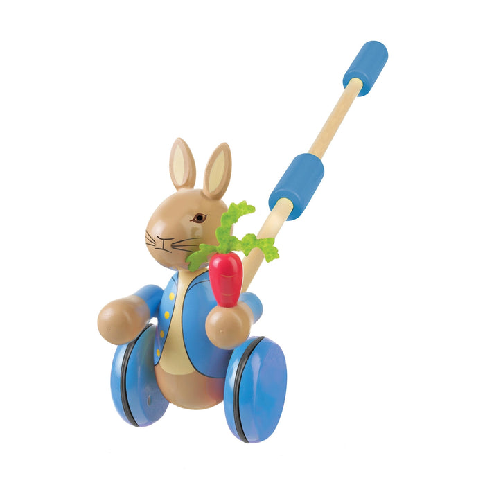*Pre-Order* Orange Tree Toys Peter Rabbit™ Push Along