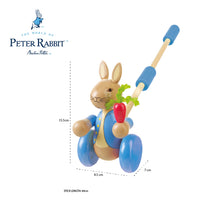 *Pre-Order* Orange Tree Toys Peter Rabbit™ Push Along