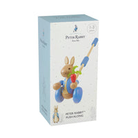 *Pre-Order* Orange Tree Toys Peter Rabbit™ Push Along