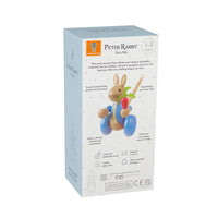 *Pre-Order* Orange Tree Toys Peter Rabbit™ Push Along