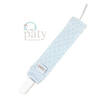 Paty, Inc. Knit Pacifier Clip