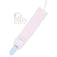 Paty, Inc. Knit Pacifier Clip