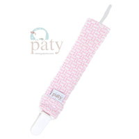 Paty, Inc. Knit Pacifier Clip