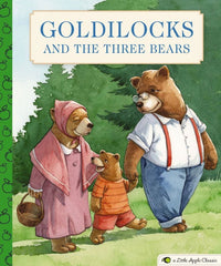 Goldilocks and the Three Bears Book