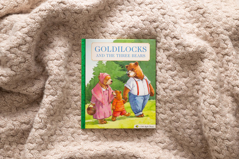 Goldilocks and the Three Bears Book