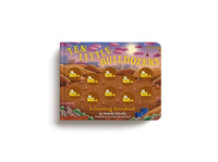 Ten Little Bulldozers Board Book