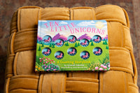 Ten Little Unicorns Board Book