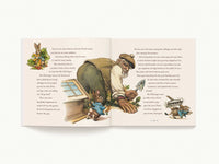The Classic Tale of Peter Rabbit Heirloom Edition