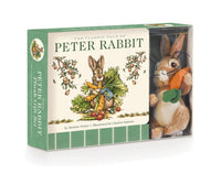 The Classic Tale of Peter Rabbit Book & Plush Toy Gift Set