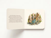 The Classic Tale of Peter Rabbit Book & Plush Toy Gift Set