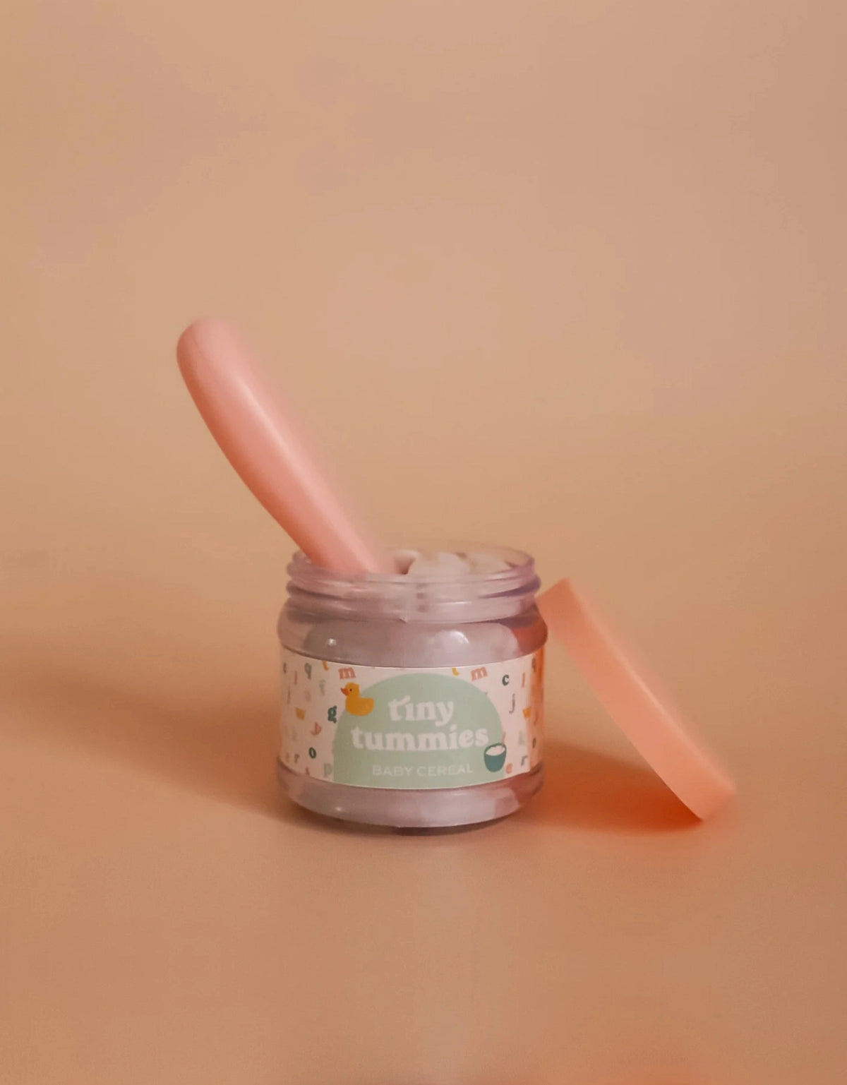 Tiny Harlow Tiny Tummies Milk & Cereal Gift Set