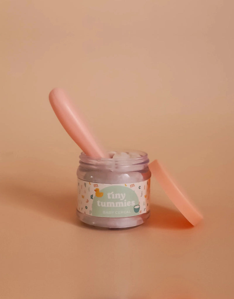 Tiny Harlow Tiny Tummies Milk & Cereal Gift Set