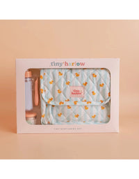 Tiny Harlow Tiny Nurturers Blue Ducky Set