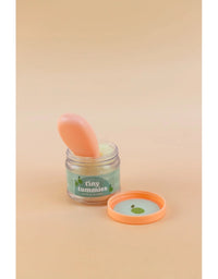 Tiny Harlow Tiny Tummies Apple Jelly Food Jar & Spoon Set