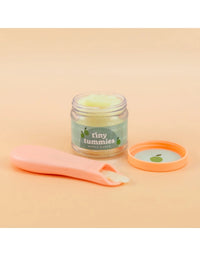 Tiny Harlow Tiny Tummies Apple Jelly Food Jar & Spoon Set