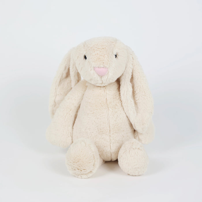 Love That Cotton Plush Bunny - Tan